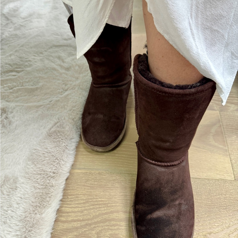 Bear paw Boots
